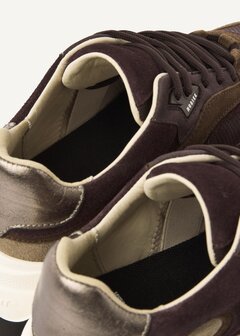 Nubikk Ross Noa Brown Combi