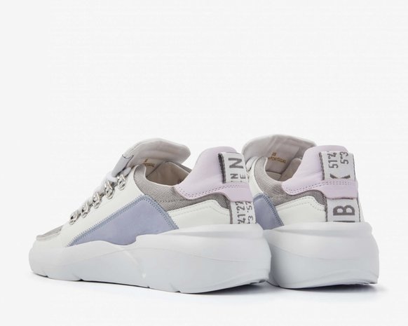 Nubikk Roque Roman L white combi 