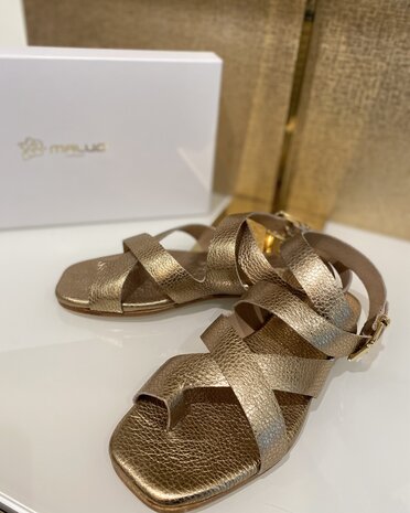 Maluo Rive shimmer Oro