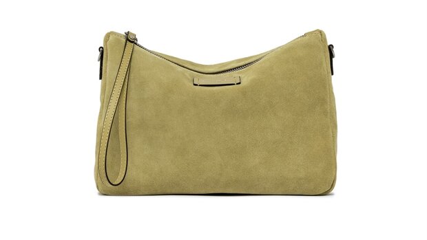 Gianni-Chiarini-BS-10225 Nora Pouch Lime 