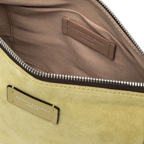 Gianni-Chiarini-BS-10225 Nora Pouch Lime 