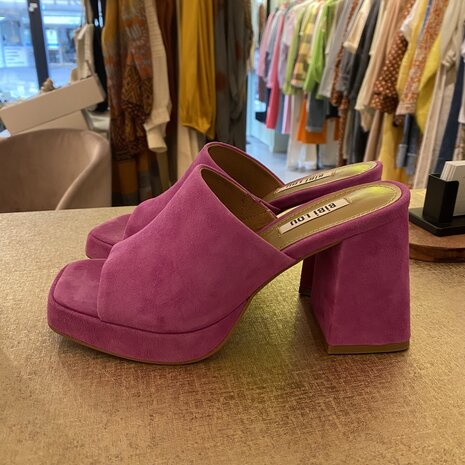 Bibi Lou 621P30VK Olivia Mulberry 