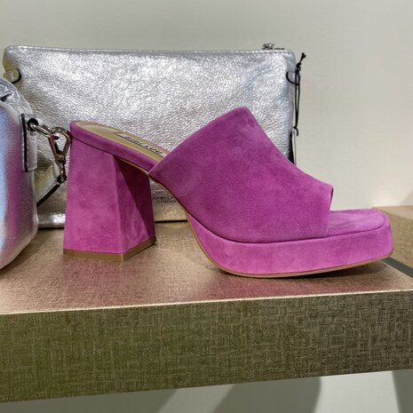 Bibi Lou 621P30VK Olivia Mulberry 