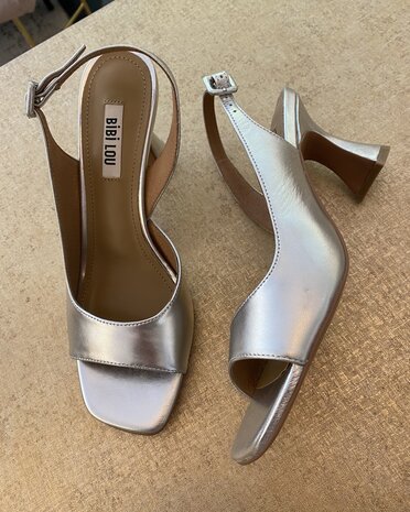 Bibi Lou 685Z 9VK Plata Silver 