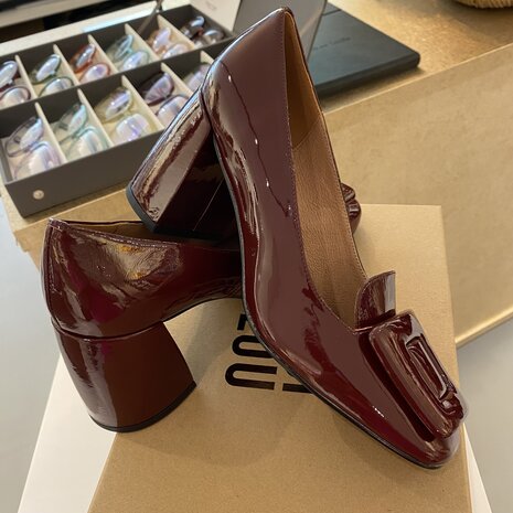 Bibi Lou 613Z21VK Burgundi 