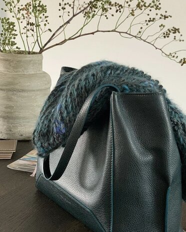 Gianni Chiarini Ludovica Deep green