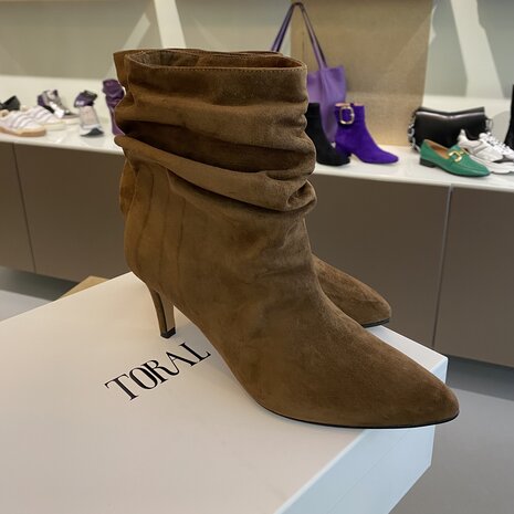 Toral TL Faber Low Brown 