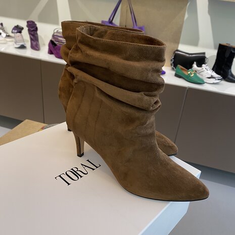Toral TL Faber Low Brown 