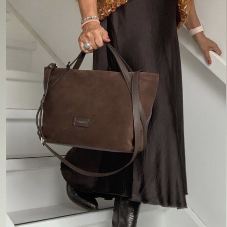 Gianni Chiarini Dark Brown 