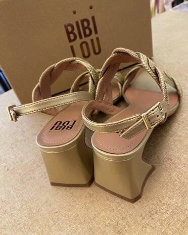 Bibi Lou 876Z94HG Oro gold 