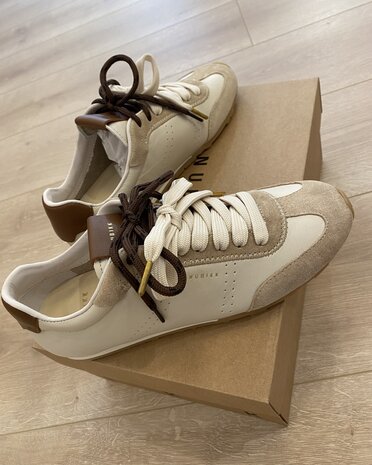 Nubikk Billy Lou Beige Combi