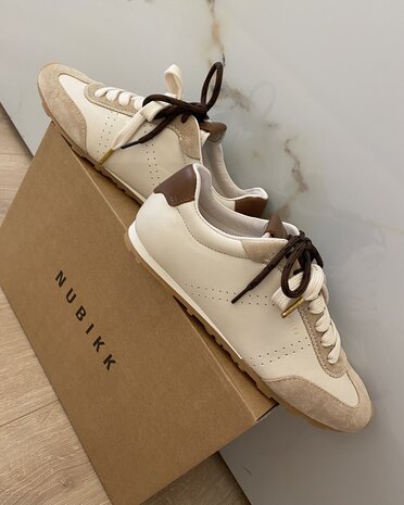 Nubikk Billy Lou Beige Combi