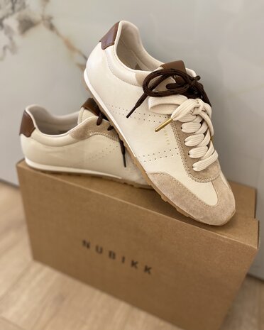 Nubikk Billy Lou Beige Combi