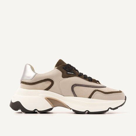 Nubikk Ross Noa taupe beige 