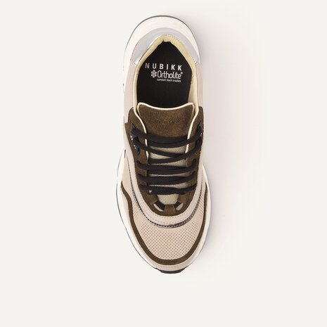 Nubikk Ross Noa taupe beige 