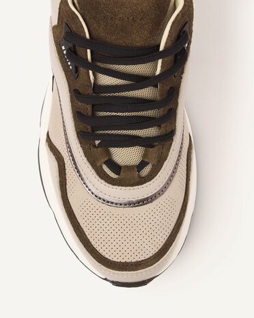Nubikk Ross Noa taupe beige 