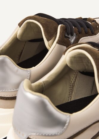 Nubikk Ross Noa taupe beige 
