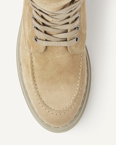 Nubikk Fae Bobbi Fur Oak Suède 