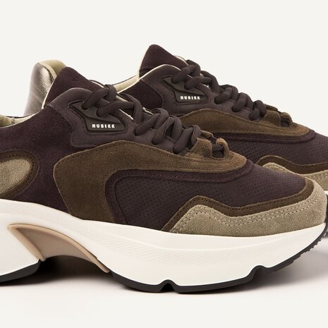 Nubikk Ross Noa Brown Combi